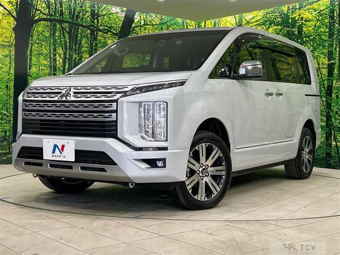 2024 Mitsubishi Delica D5