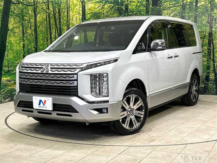 2024 Mitsubishi Delica D5