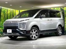 2024 Mitsubishi Delica D5