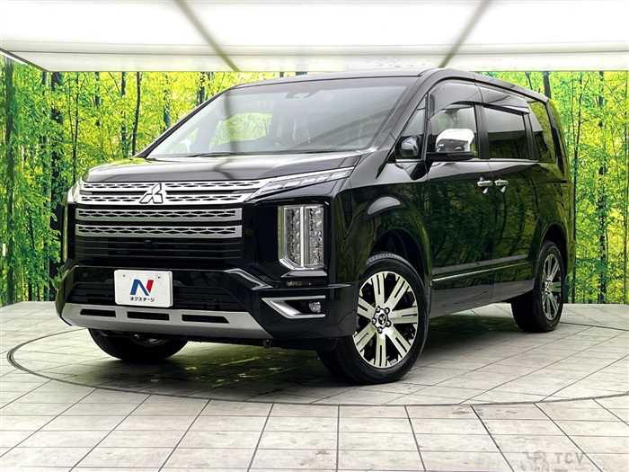 2024 Mitsubishi Delica D5