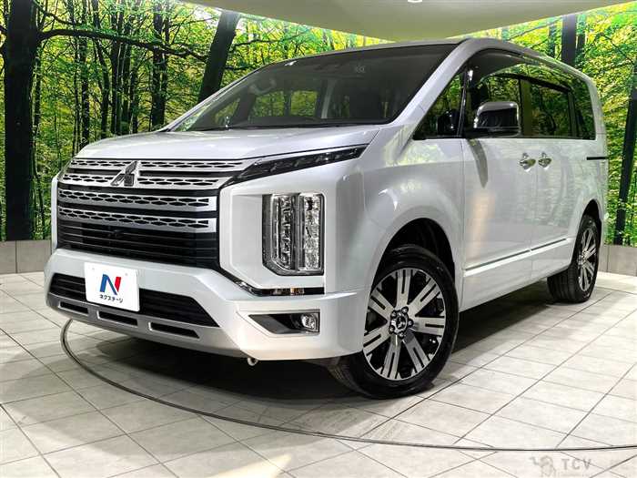 2024 Mitsubishi Delica D5