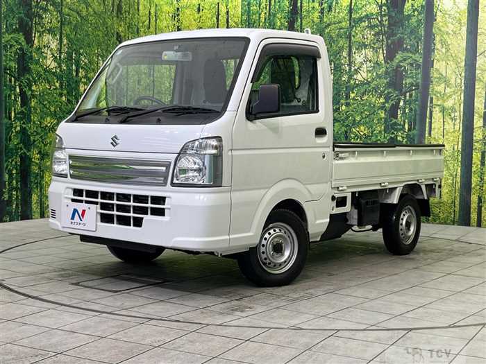 2023 Suzuki Carry Truck