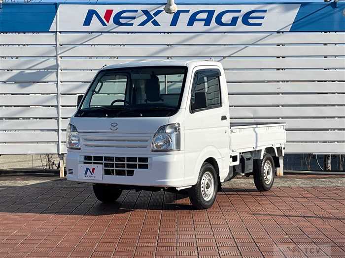 2020 Mazda Scrum Truck