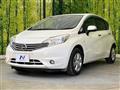 2013 Nissan Note
