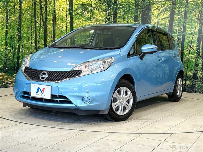 2015 Nissan Note