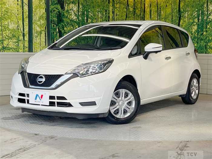 2018 Nissan Note