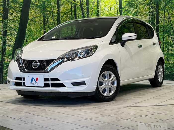 2018 Nissan Note
