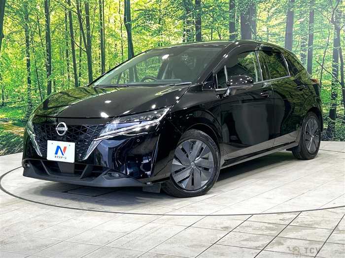 2021 Nissan Note