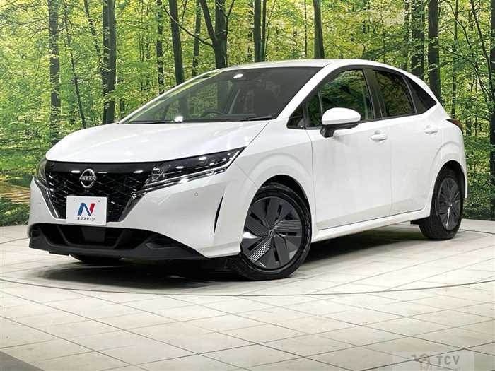 2023 Nissan Note