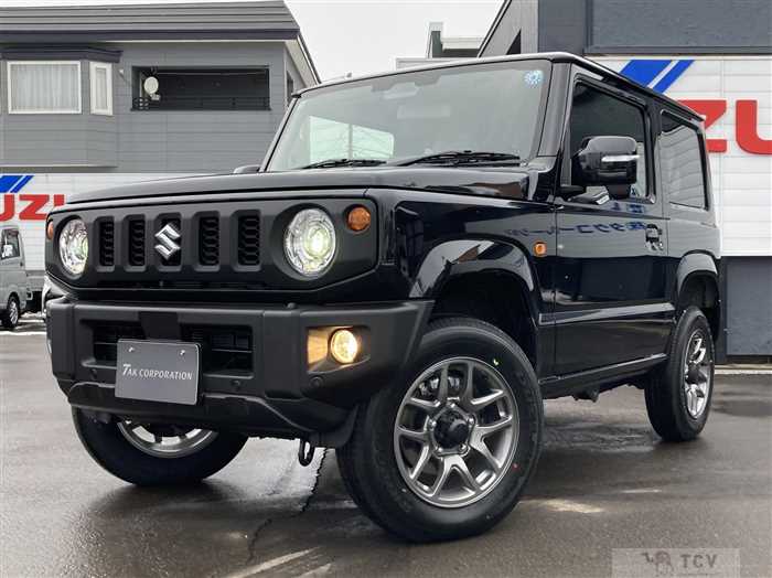 2026 Suzuki Jimny