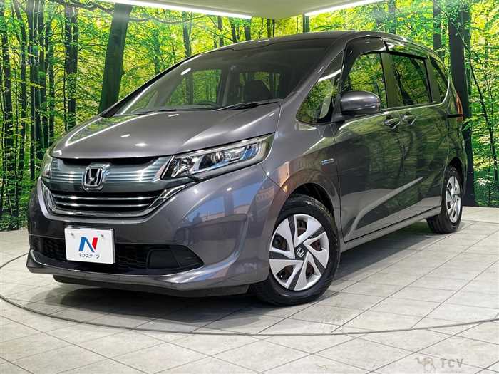 2017 Honda Freed