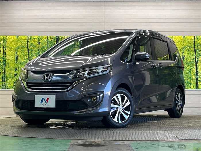 2017 Honda Freed