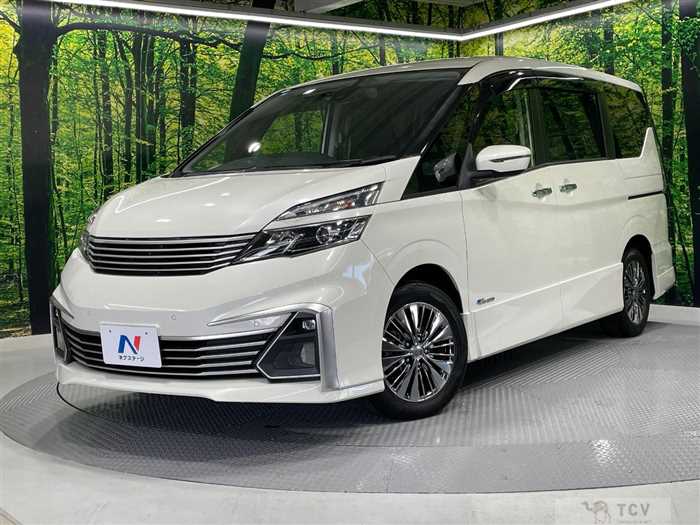 2017 Nissan Serena
