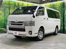 2018 Toyota Hiace Van