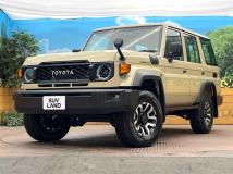 2025 Toyota Landcruiser 70