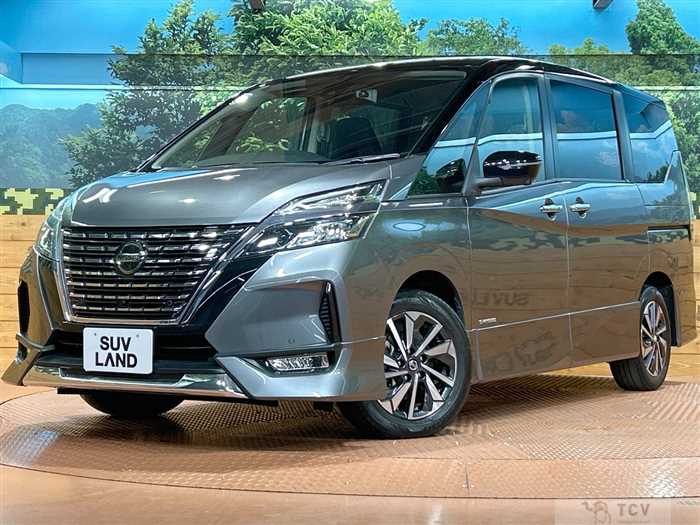 2022 Nissan Serena
