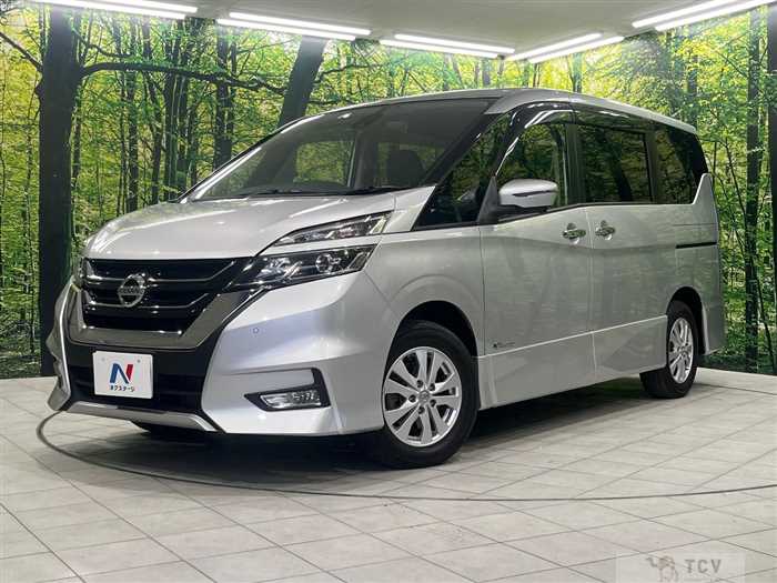 2017 Nissan Serena