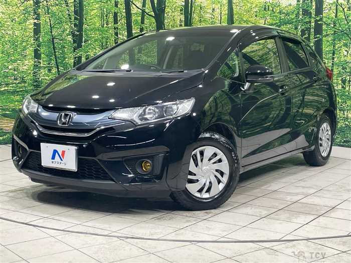 2015 Honda Fit