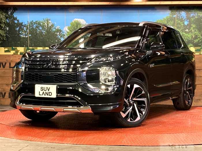 2023 Mitsubishi OUTLANDER PHEV