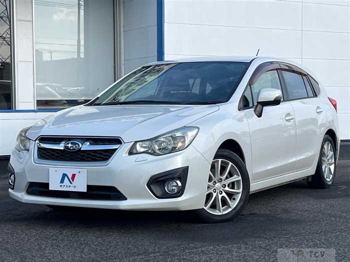 2012 Subaru Subaru Others
