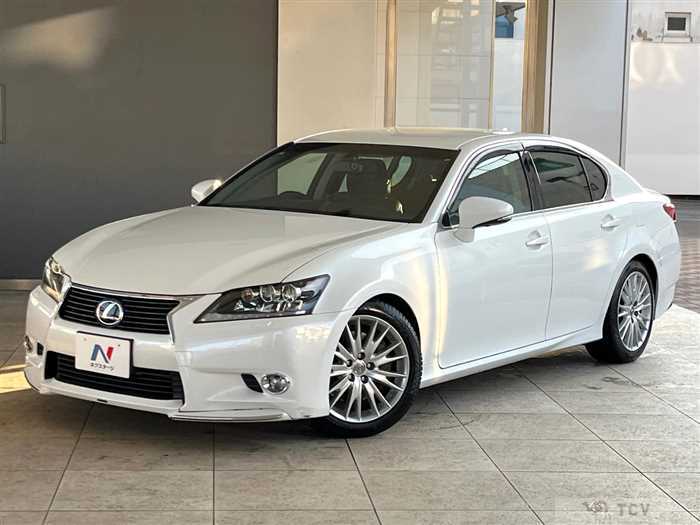 2013 Lexus GS