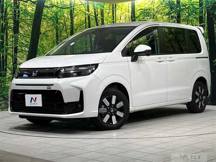 2025 Honda Freed