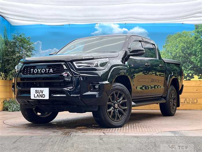 2023 Toyota Hilux