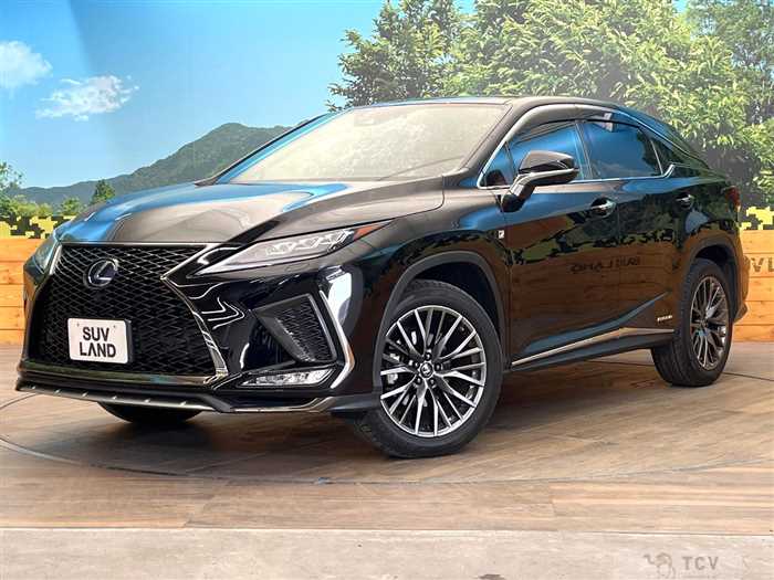 2020 Lexus RX