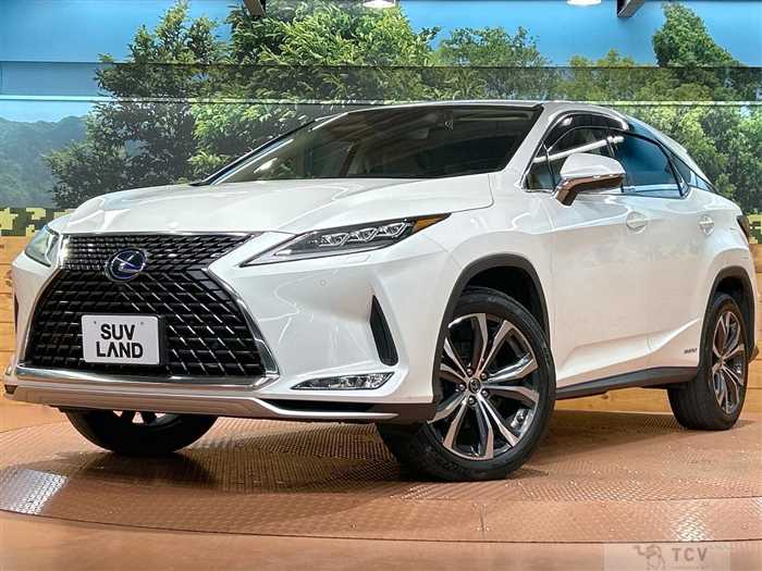 2021 Lexus RX