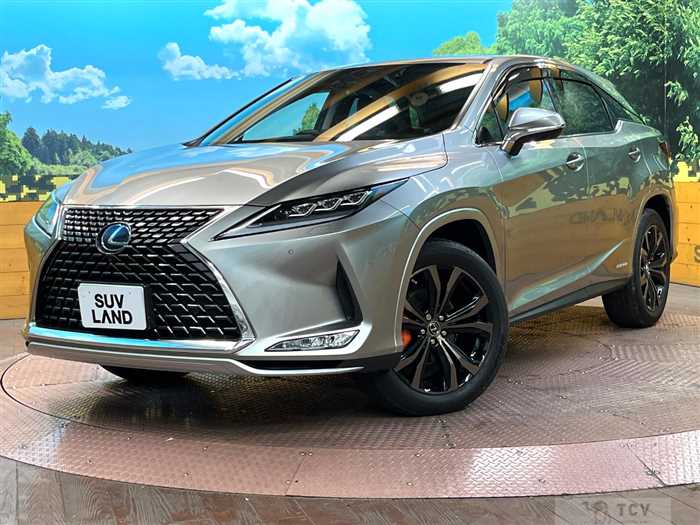 2020 Lexus RX