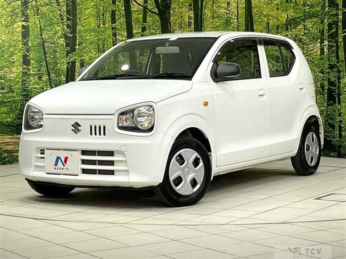 2018 Suzuki Alto
