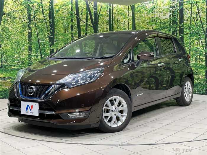 2016 Nissan Note