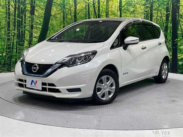 2017 Nissan Note