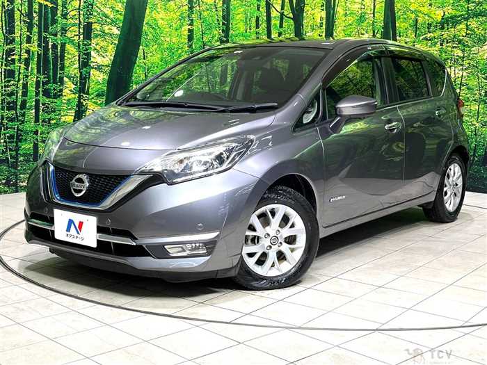 2018 Nissan Note