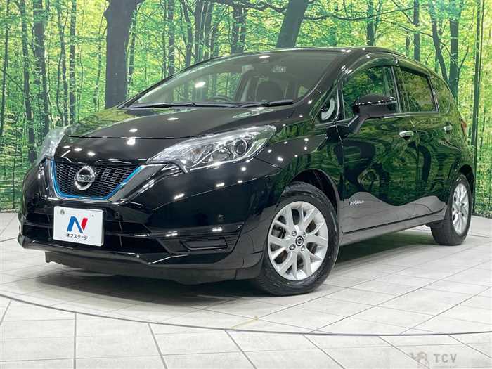 2020 Nissan Note