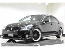 2010 Toyota Crown Athlete Series