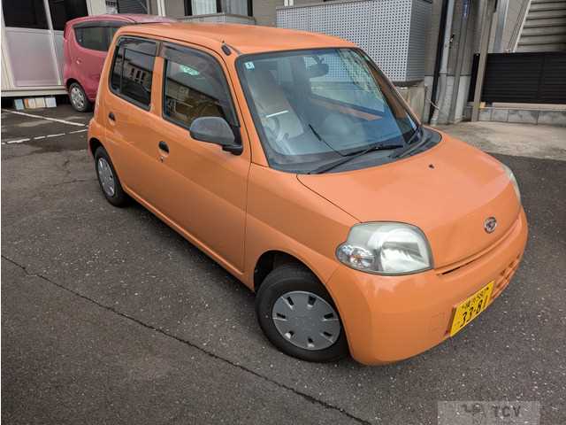 2010 Daihatsu Esse