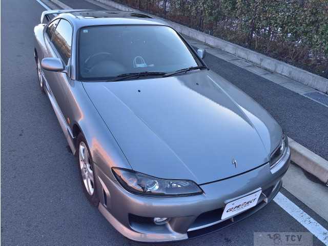 2001 Nissan Silvia