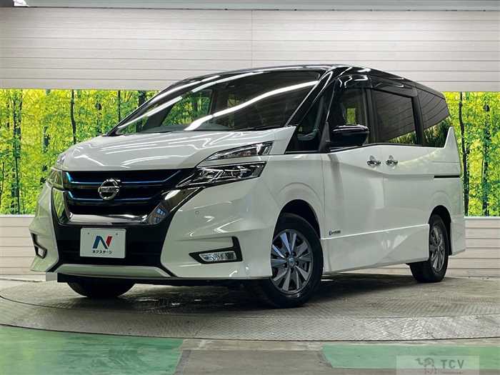 2018 Nissan Serena