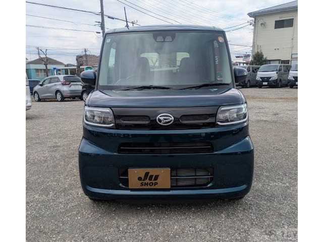 2025 Daihatsu Tanto
