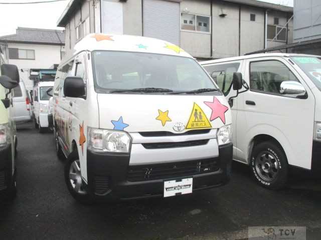 2014 Toyota Hiace Van
