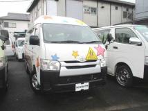 2014 Toyota Hiace Van