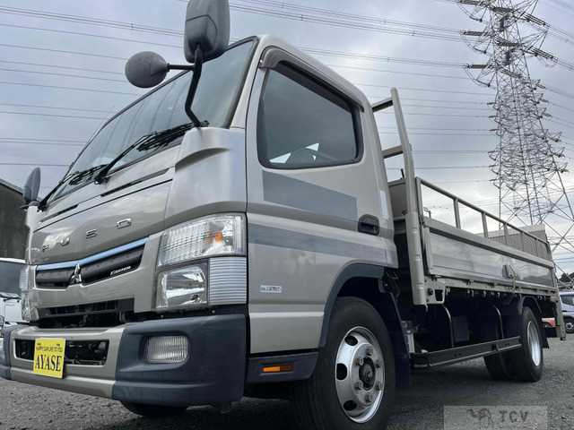 2018 Mitsubishi Canter