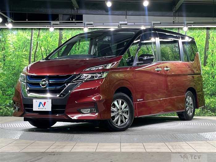 2019 Nissan Serena