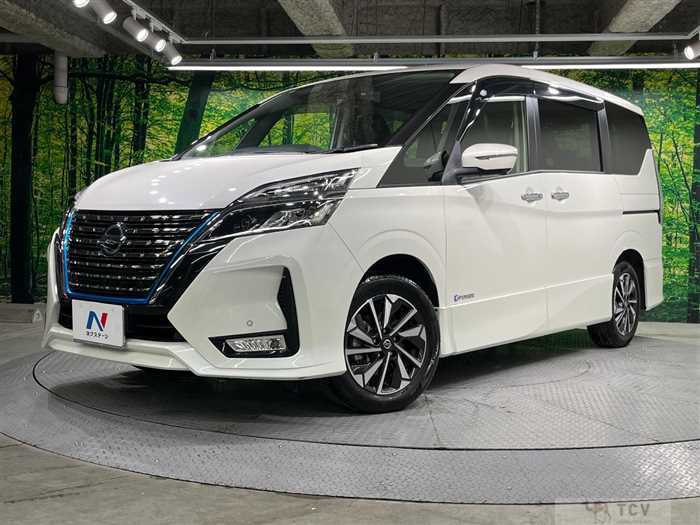 2020 Nissan Serena
