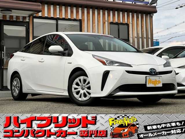 2019 Toyota Prius