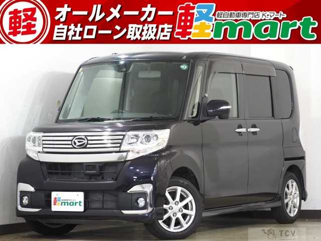 2016 Daihatsu Tanto Custom