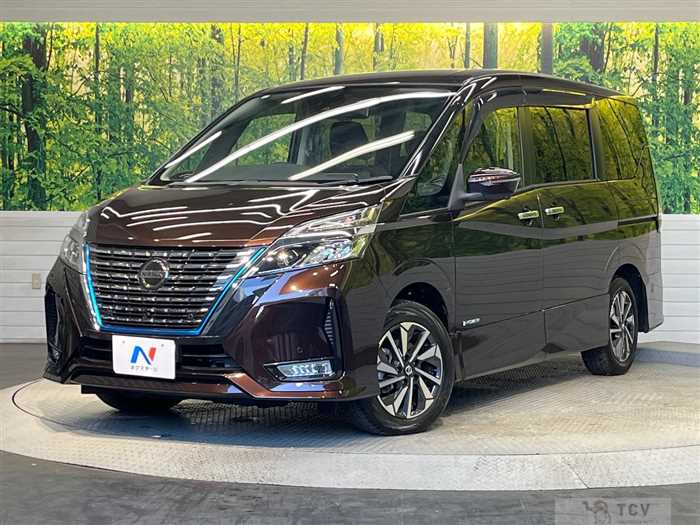 2020 Nissan Serena