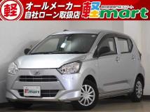 2018 Daihatsu Mira