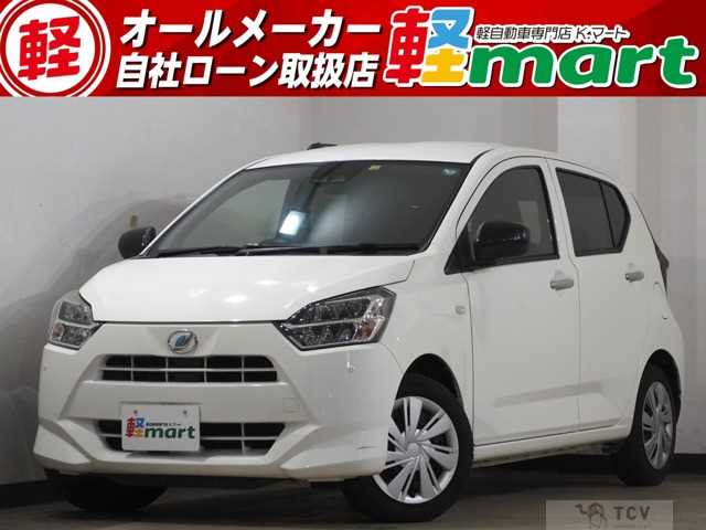 2018 Daihatsu Mira